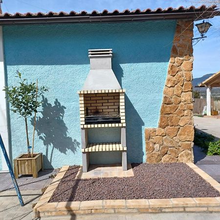 Mirador De Gratal - Sierra De Loarre Villa Bolea Eksteriør bilde