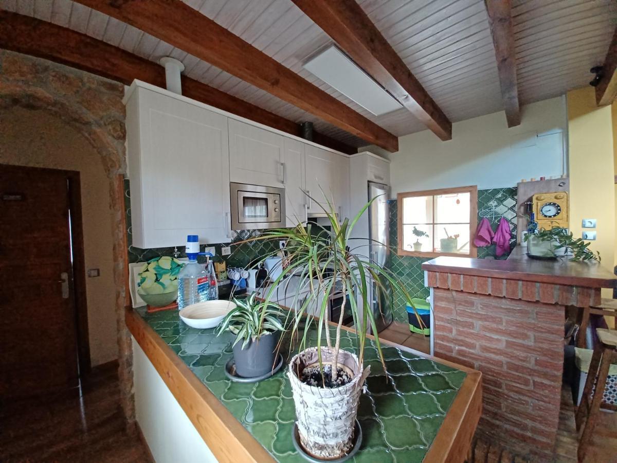 Mirador De Gratal - Sierra De Loarre Villa Bolea Eksteriør bilde