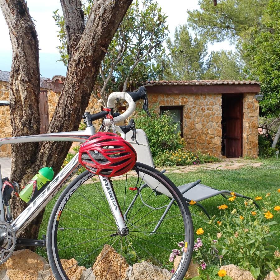Mirador De Gratal - Sierra De Loarre Villa Bolea Eksteriør bilde